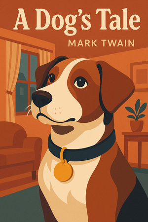 A Dog’s Tale by Mark Twain