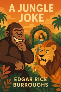 A Jungle Joke by Edgar Rice Burroughs – Free audiobooks in English to listen at AudoReads.ORG