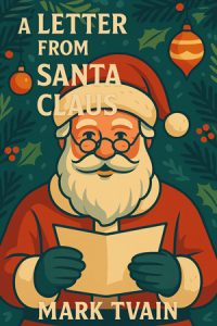 A Letter from Santa Claus by William Butler Yeats – Free audiobooks in English to listen at AudoReads.ORG