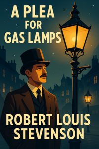 A Plea for Gas Lamps by Jack London – Free audiobooks in English to listen at AudoReads.ORG