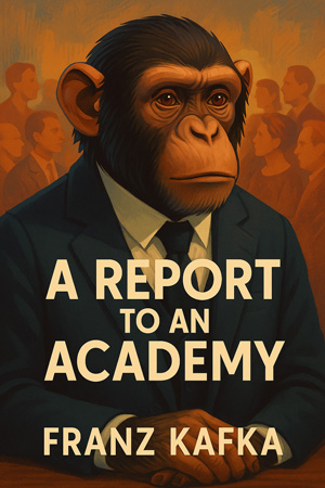 A Report to an Academy by Franz Kafka – Free audiobooks in English to listen at AudoReads.ORG