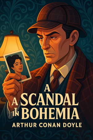 A Scandal In Bohemia by Arthur Conan Doyle