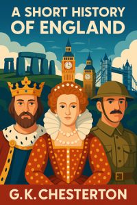 A Short History of England by Mary Pope Osborne – Free audiobooks in English to listen at AudoReads.ORG
