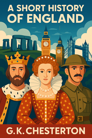 A Short History of England by G. K. Chesterton