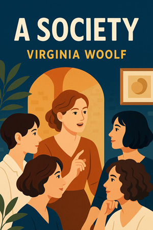 A Society by Virginia Woolf