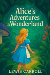 Alice’s Adventures in Wonderland by Edgar Allan Poe – Free audiobooks in English to listen at AudoReads.ORG