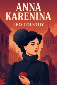 Anna Karenina by Johann Wolfgang von Goethe – Free audiobooks in English to listen at AudoReads.ORG