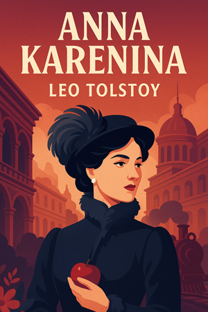 Anna Karenina by Leo Tolstoy
