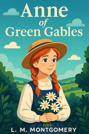 Anne of Green Gables by L. M. Montgomery