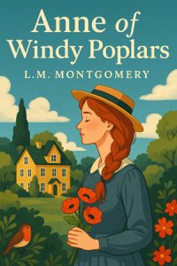 Anne of Windy Poplars by Gottfried Keller – Free audiobooks in English to listen at AudoReads.ORG