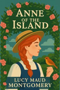 Anne of the Island by Gottfried Keller – Free audiobooks in English to listen at AudoReads.ORG