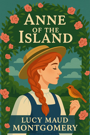 Anne of the Island by Lucy Maud Montgomery