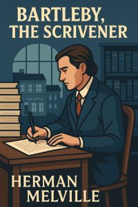 Bartleby, the Scrivener by Stephen Crane – Free audiobooks in English to listen at AudoReads.ORG