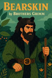 Bearskin by J.K. Rowling – Free audiobooks in English to listen at AudoReads.ORG