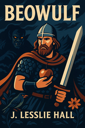 Beowulf by J. Lesslie Hall