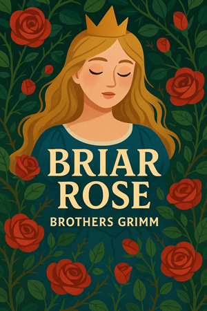 Briar Rose by Brothers Grimm