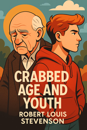 Crabbed Age and Youth by Robert Louis Stevenson