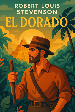 El Dorado by Robert Louis Stevenson