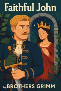 Faithful John by J.K. Rowling – Free audiobooks in English to listen at AudoReads.ORG