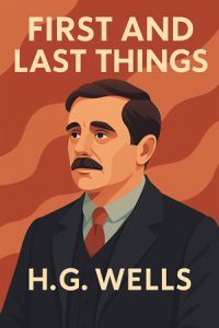 First and Last Things by H.G. Wells – Free audiobooks in English to listen at AudoReads.ORG