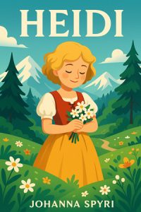 Heidi by Terry Deary – Free audiobooks in English to listen at AudoReads.ORG