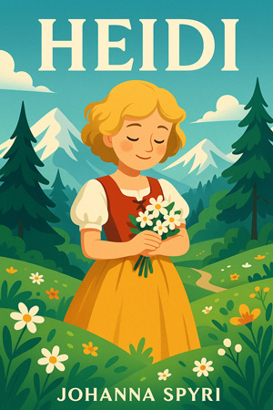 Heidi by Johanna Spyri