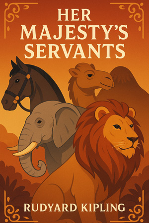 Her Majesty’s Servants by Rudyard Kipling