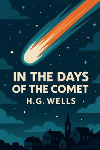 In the Days of the Comet by Mary Pope Osborne – Free audiobooks in English to listen at AudoReads.ORG
