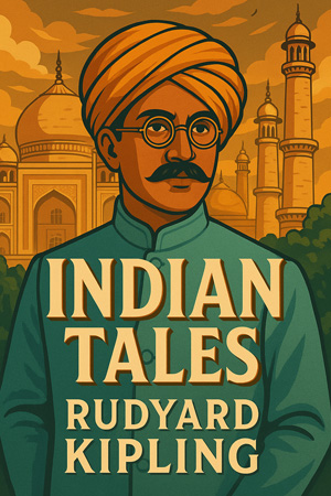 Indian Tales by Rudyard Kipling – Free audiobooks in English to listen at AudoReads.ORG