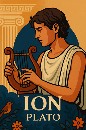 Ion by Plato