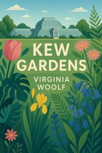 Kew Gardens by Virginia Woolf – Free audiobooks in English to listen at AudoReads.ORG