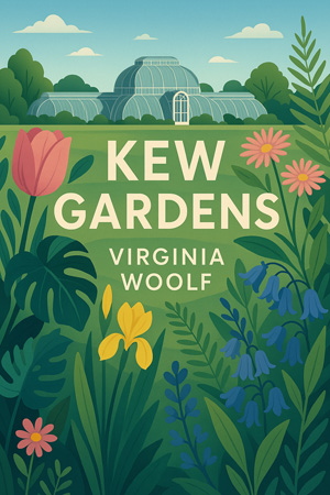 Kew Gardens by Virginia Woolf – Free audiobooks in English to listen at AudoReads.ORG