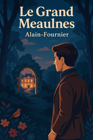 Le Grand Meaulnes by Alain Fournier