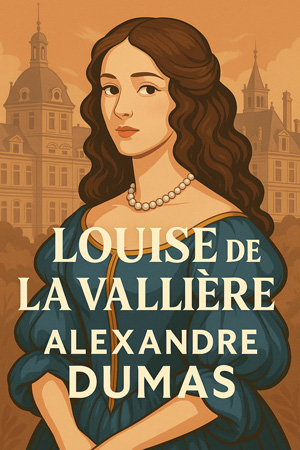 Louise De La Valliere by Alexandre Dumas