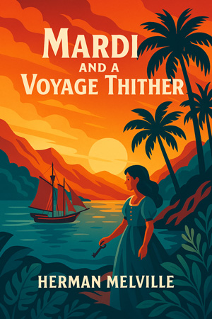 Mardi And a Voyage Thither by Herman Melville