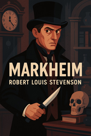 Markheim by Robert Louis Stevenson