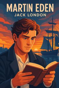 Martin Eden by Jack London – Free audiobooks in English to listen at AudoReads.ORG