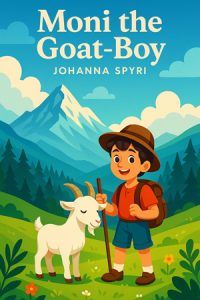 Moni the Goat-Boy by Terry Deary – Free audiobooks in English to listen at AudoReads.ORG