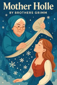 Mother Holle by Brothers Grimm – Free audiobooks in English to listen at AudoReads.ORG
