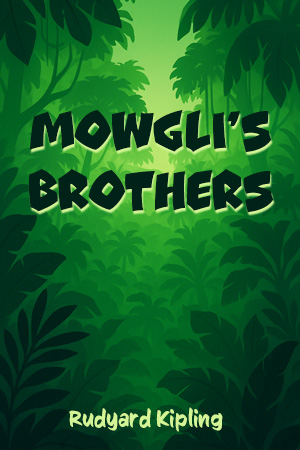 Mowgli’s Brothers by Rudyard Kipling