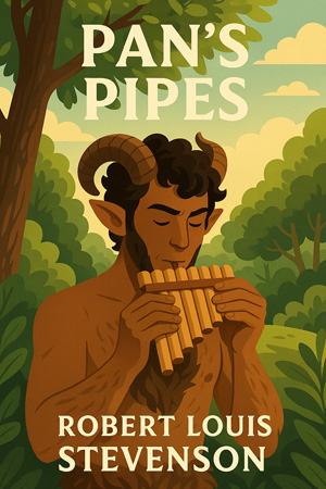 Pan’s Pipes by Robert Louis Stevenson