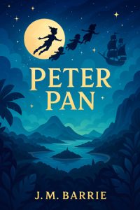 Peter Pan by Terry Deary – Free audiobooks in English to listen at AudoReads.ORG