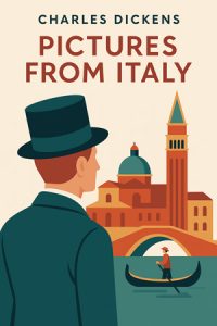 Pictures from Italy by Robert Louis Stevenson – Free audiobooks in English to listen at AudoReads.ORG
