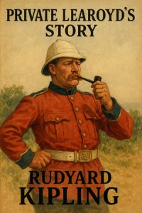 Private Learoyd’s Story by Edgar Wallace – Free audiobooks in English to listen at AudoReads.ORG
