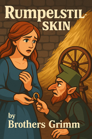 Rumpelstiltskin by Brothers Grimm – Free audiobooks in English to listen at AudoReads.ORG