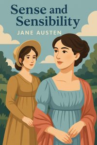 Sense and Sensibility by Jane Austen – Free audiobooks in English to listen at AudoReads.ORG