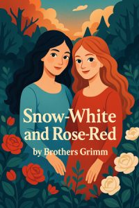 Snow-White and Rose-Red by Brothers Grimm – Free audiobooks in English to listen at AudoReads.ORG