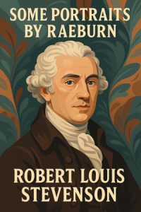 Some Portraits by Raeburn by Robert Louis Stevenson – Free audiobooks in English to listen at AudoReads.ORG