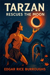 Tarzan Rescues the Moon by Bram Stoker – Free audiobooks in English to listen at AudoReads.ORG