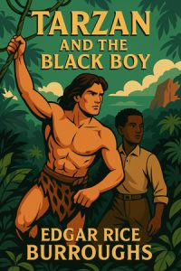 Tarzan and the Black Boy by Edgar Rice Burroughs – Free audiobooks in English to listen at AudoReads.ORG